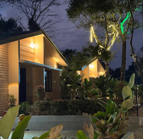 Misty Ridge — view 2