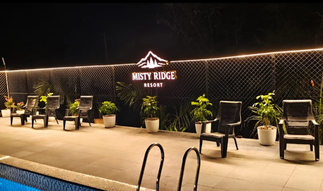 Misty Ridge — view 3